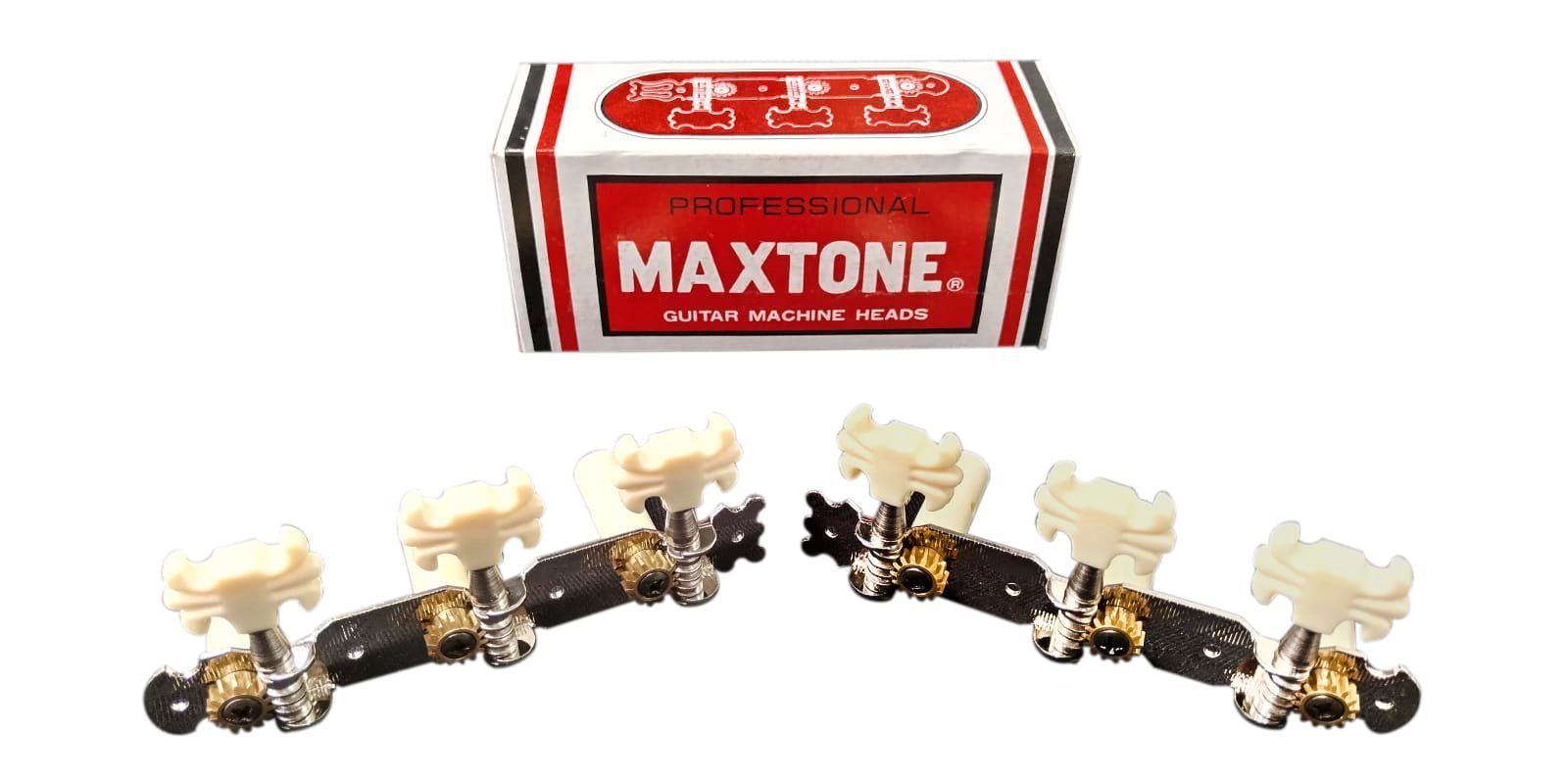 MAQUINARIA MAXTONE P/GUITARRA GM-21N