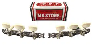 MAQUINARIA MAXTONE P/GUITARRA GM-35N