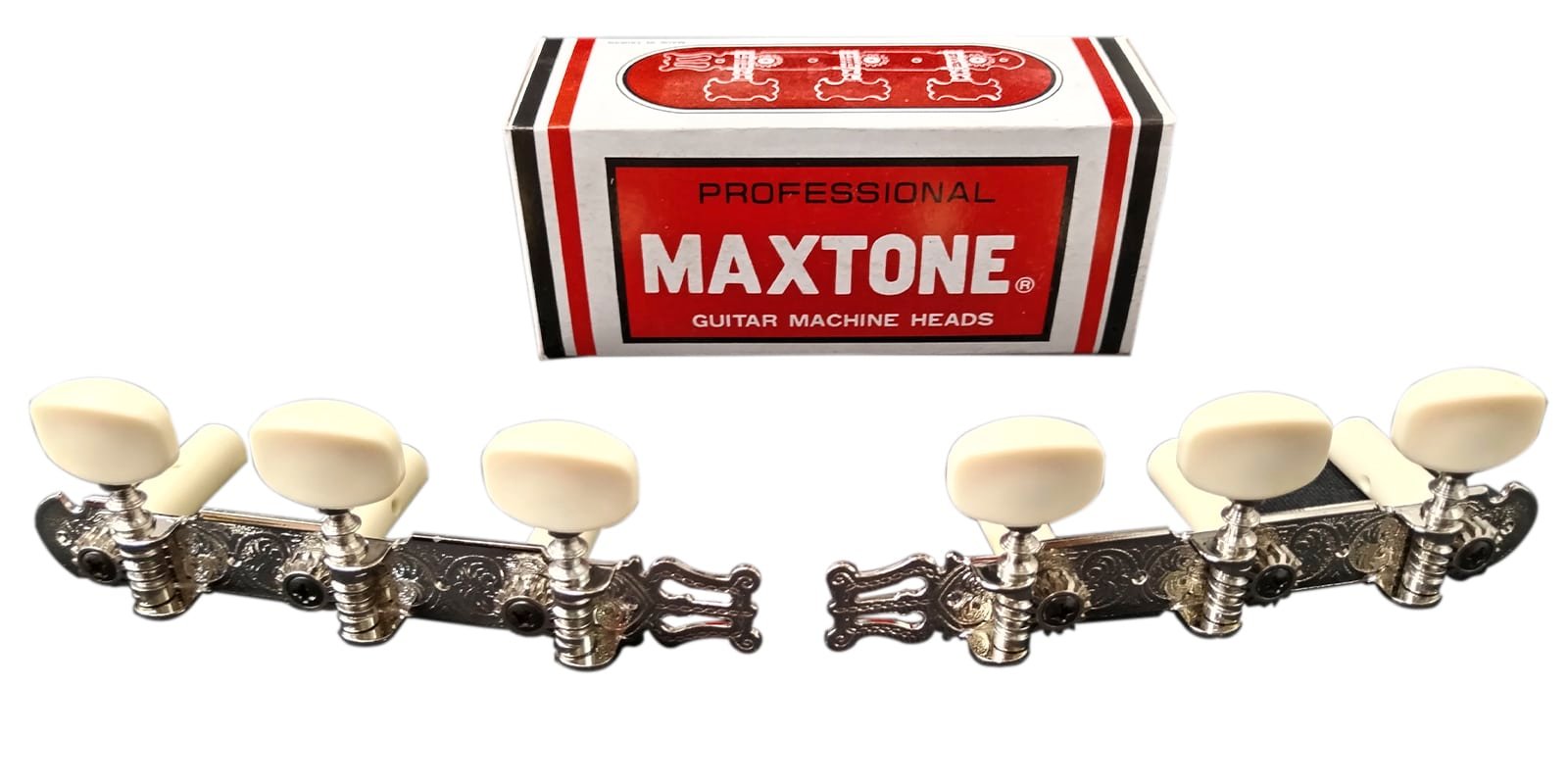 MAQUINARIA MAXTONE P/GUITARRA GM-35N