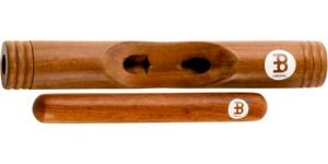 CLAVES MEINL (PAR)   MOD. CL3-RW