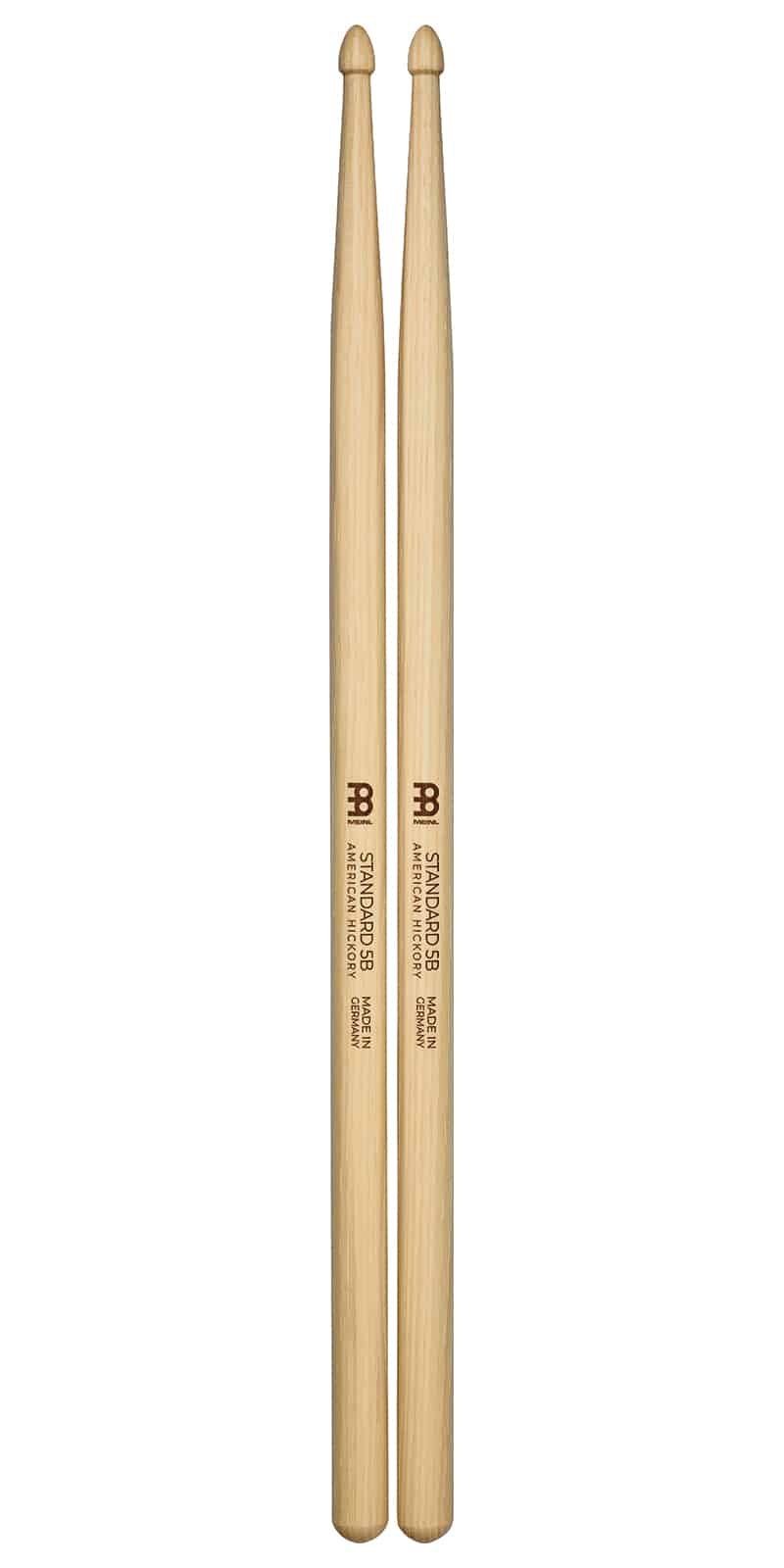 BAQUETAS MEINL 5B   MOD. SB102