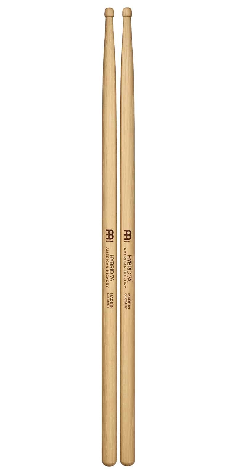 BAQUETAS MEINL 7A   MOD. SB105