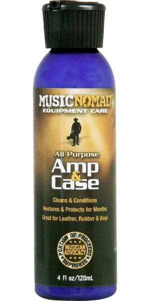 LIMPIADOR MUSIC NOMAD AMP AND CASE