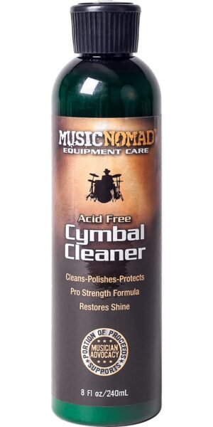 LIMPIADOR MUSIC NOMAD CYMBAL CLEANER
