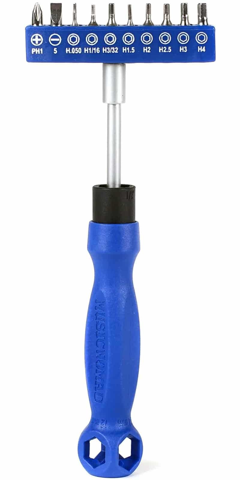 HERRAMIENTA MUSIC NOMAD THE OCTOPUS SET