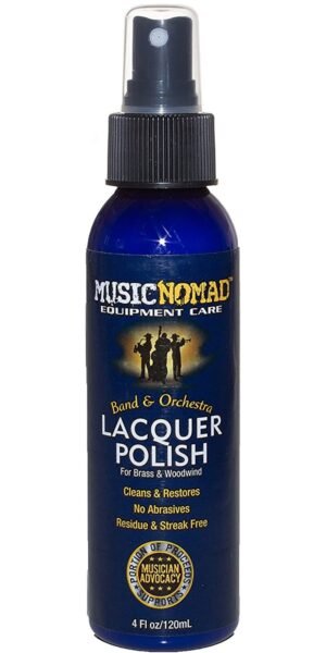 LIMPIADOR MUSIC NOMAD ALIENTOS Y MADERAS