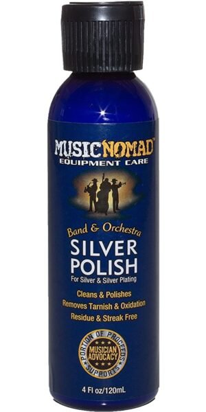 LIMPIADOR MUSIC NOMAD ALIENT. PLAT Y NKL