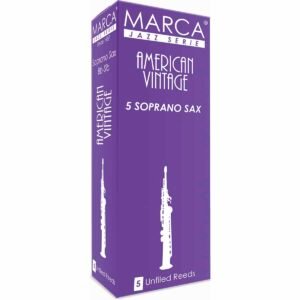 CAÑA AMERICAN VINTAGE P/SAX. SOPRANO 2.5