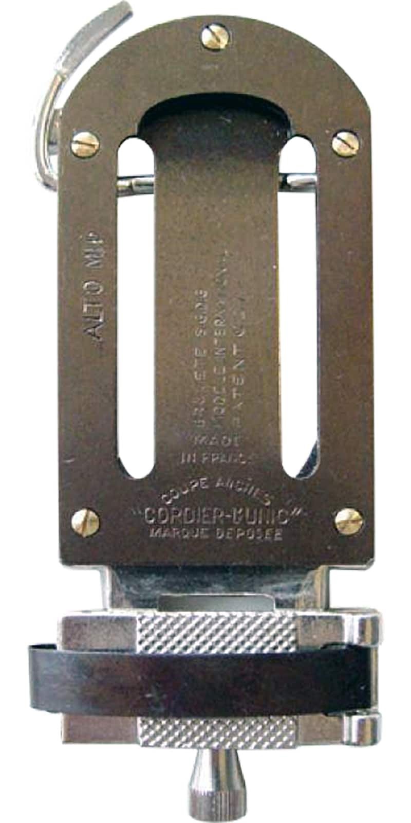 CORTA CAÑAS CORDIER P/CLARINETE MI BEMOL