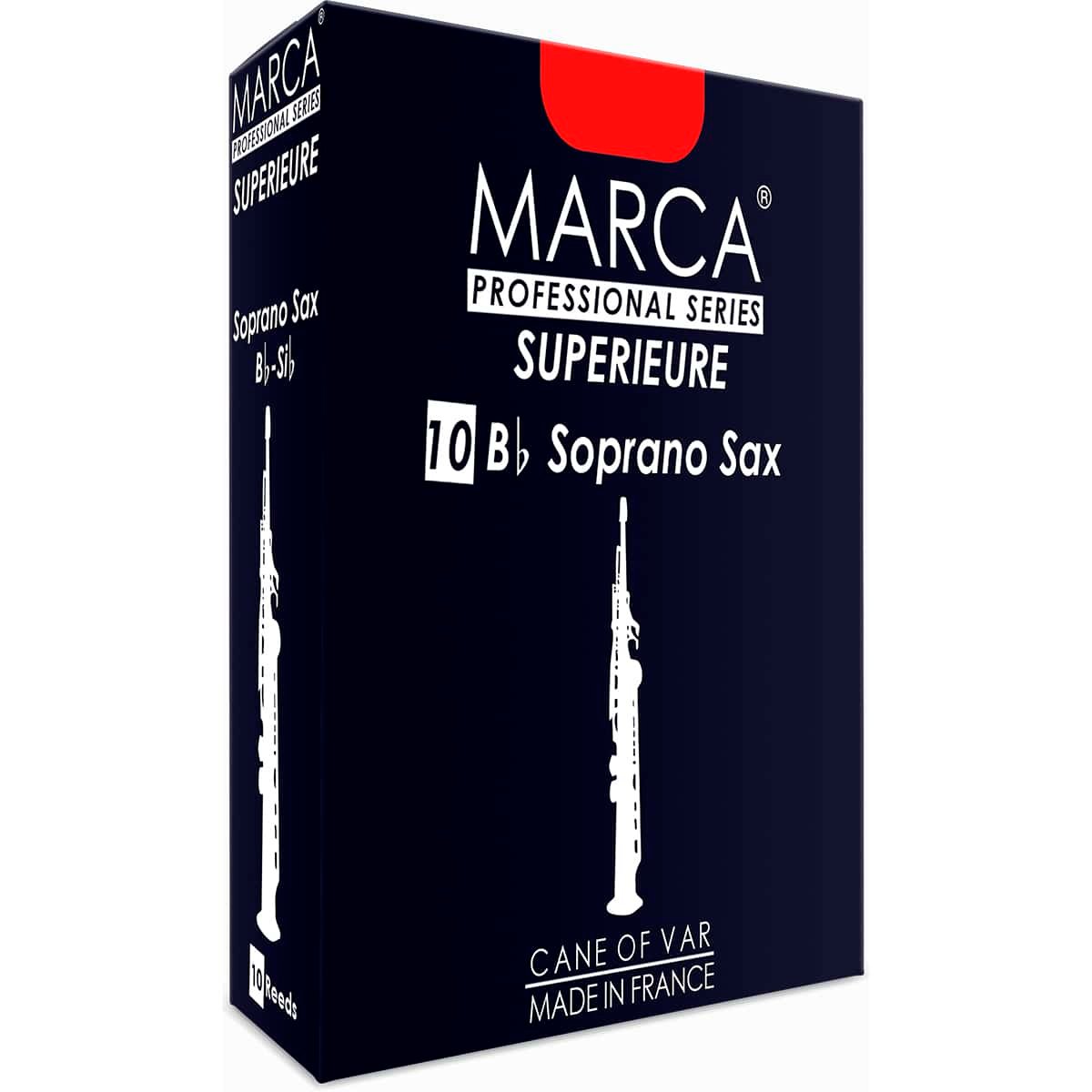 CAÑA SUPERIEURE P/SAXOFON SOPRANO 3.5