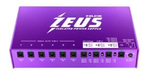 FUENTE DE ALIMENTACIÓN AISLADA NUX ZEUS