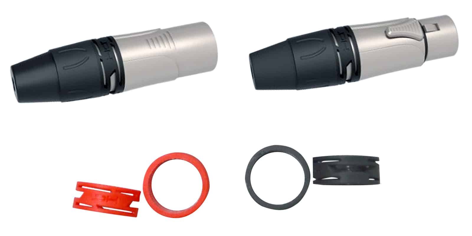 CONECTOR PROEL CANON      DHFXMX3NK