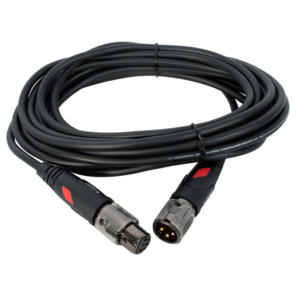 CABLE  PROEL P/PARCHE/MICROFONO DHG240LU6