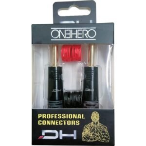 CONECTOR PROEL PLUG    DHJ63MBK2