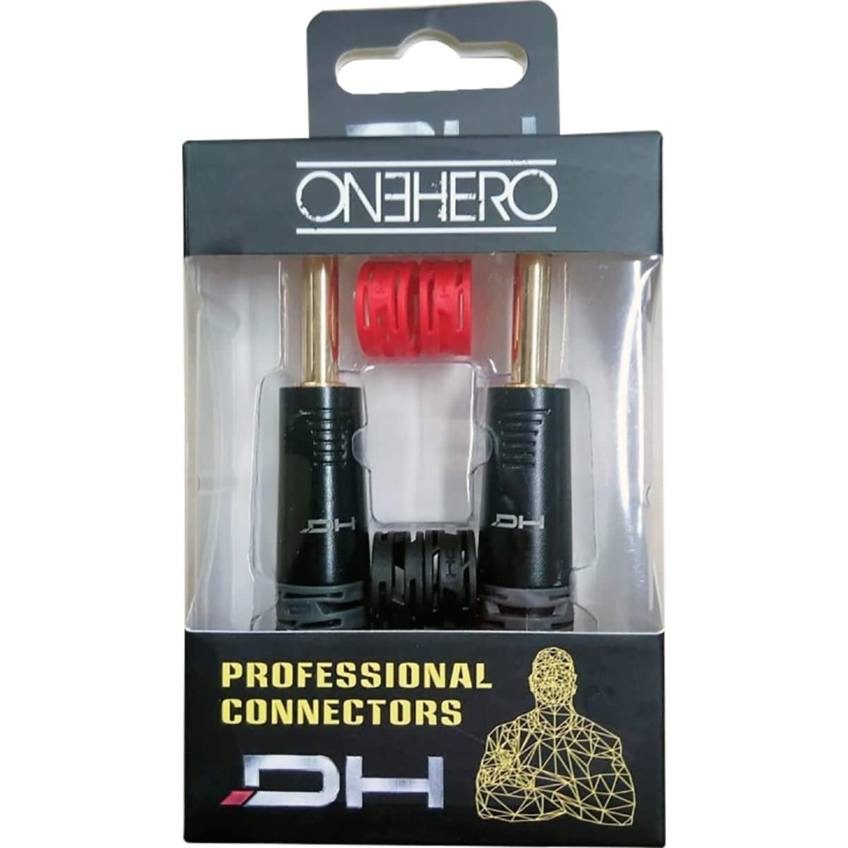 CONECTOR PROEL PLUG    DHJ63MBK2