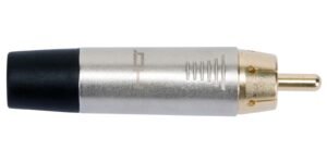 CONECTOR PROEL RCA    MOD. DHRCAMNB