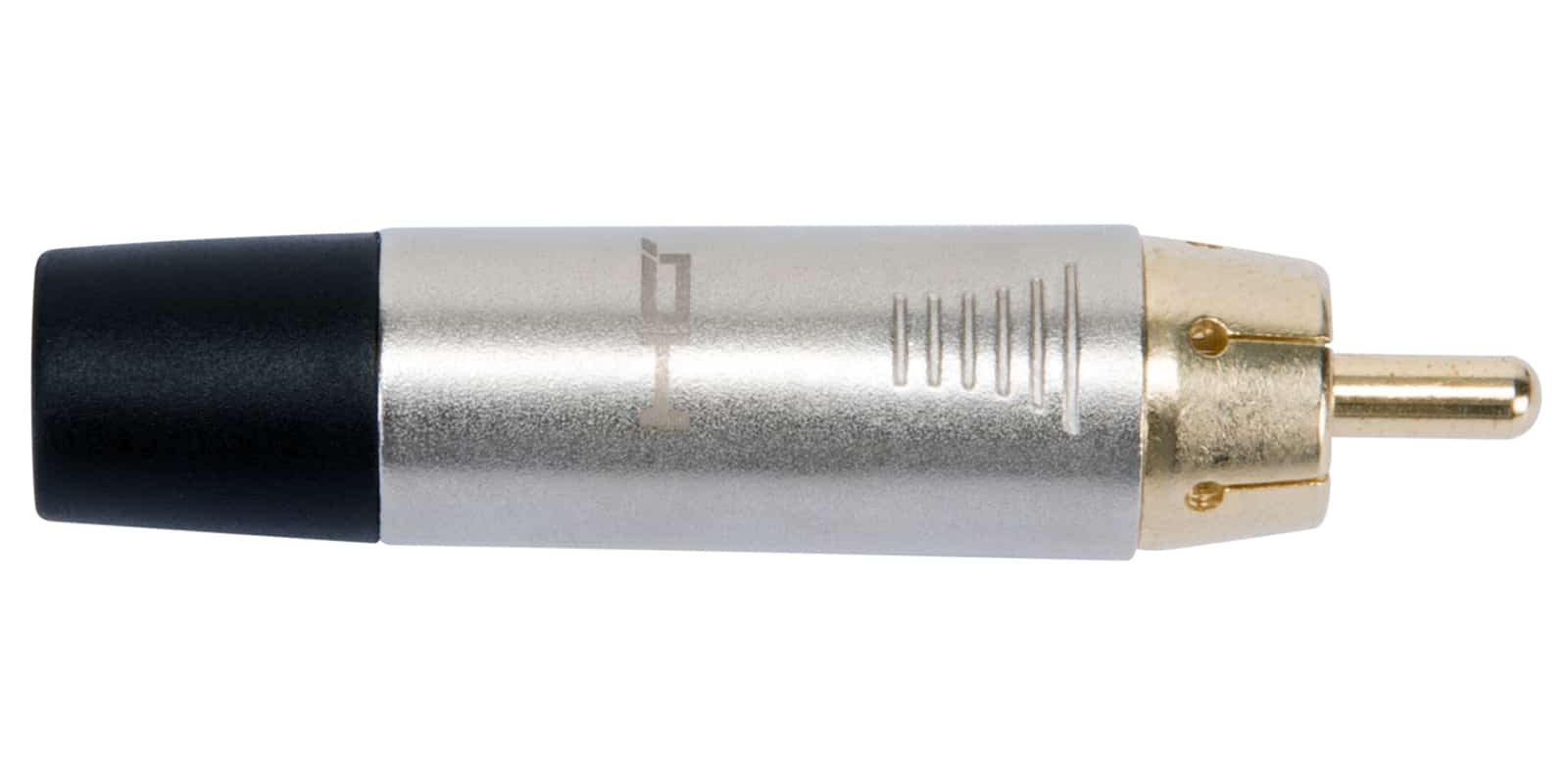 CONECTOR PROEL RCA    MOD. DHRCAMNB