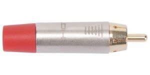 CONECTOR PROEL RCA    MOD. DHRCAMNR