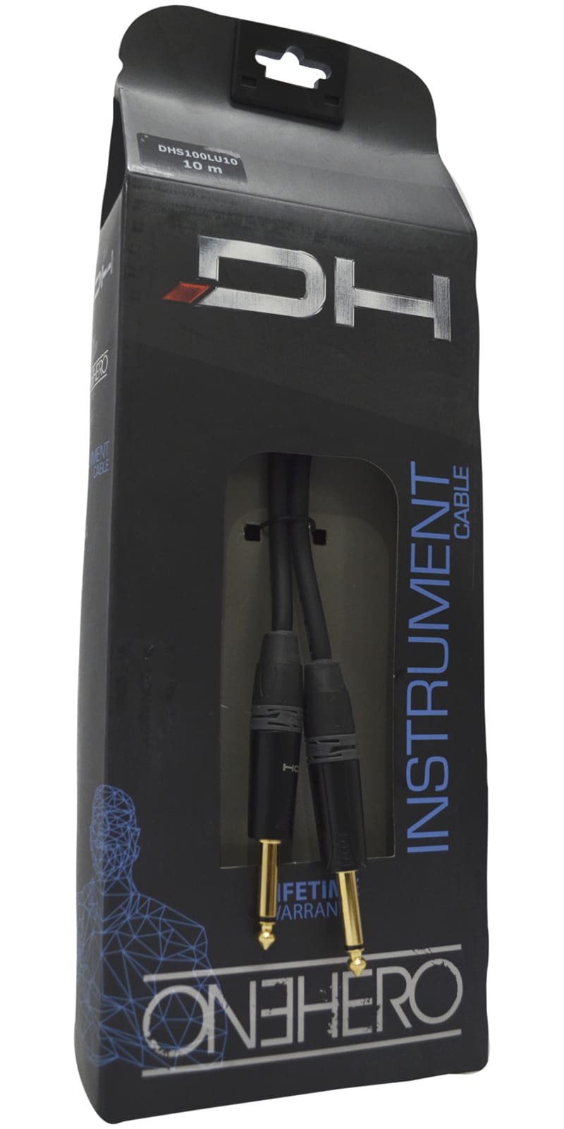 CABLE PROEL P/INSTRUMENTO MOD.DHS100LU10