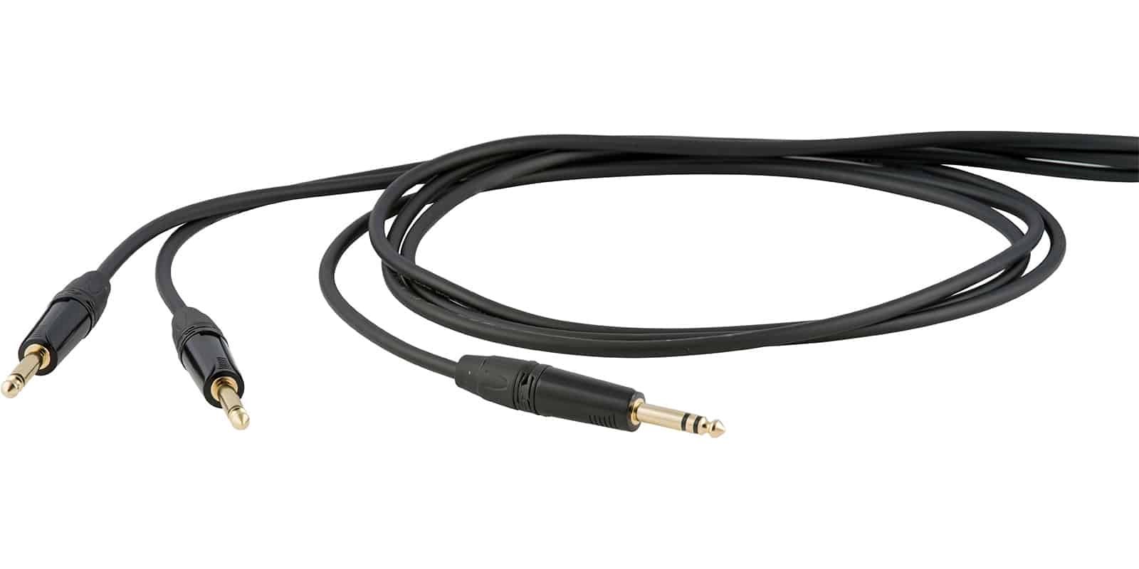 CABLE PROEL P/AUDIO    DHS540LU3