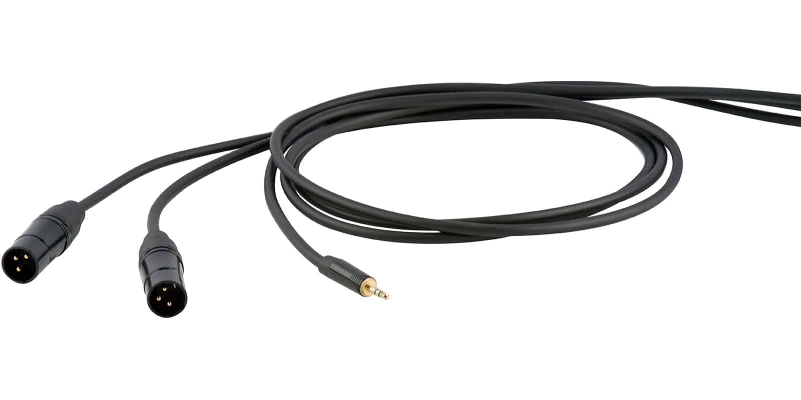 CABLE PROEL P/AUDIO    DHS595LU18