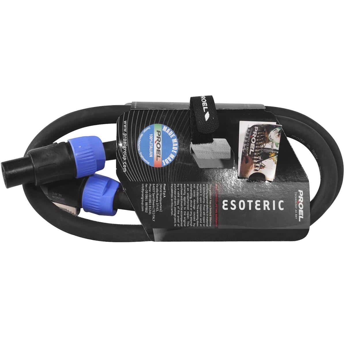 CABLE PROEL P/BOCINA MOD. ESO2500LU1