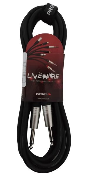 CABLE PROEL P/INSTRUMENTO LW GC100LU03