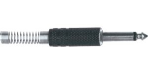 CONECTOR PROEL METAL      S-210BK * 1 PZ