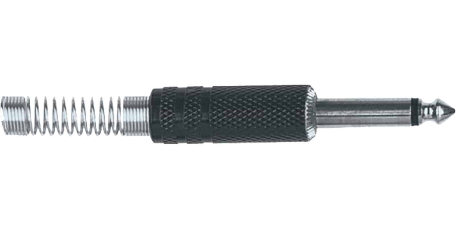 CONECTOR PROEL METAL      S-210BK * 1 PZ