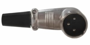 CONECTOR PROEL CANON  XLR-3MRC