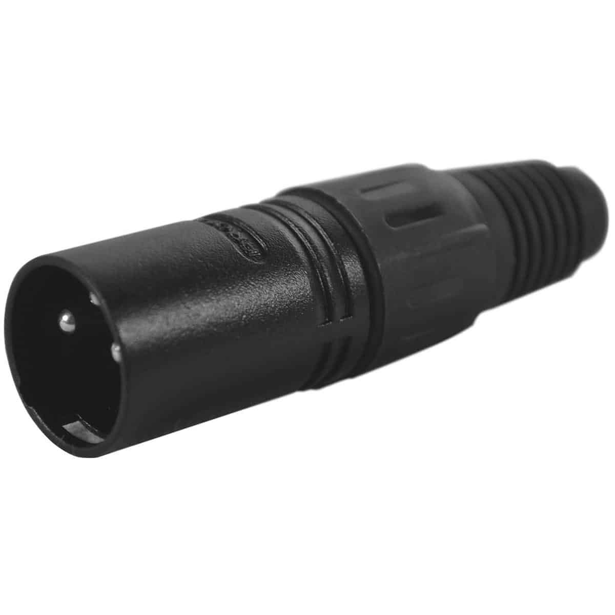 CONECTOR PROEL CANON      XLR-3MVBK