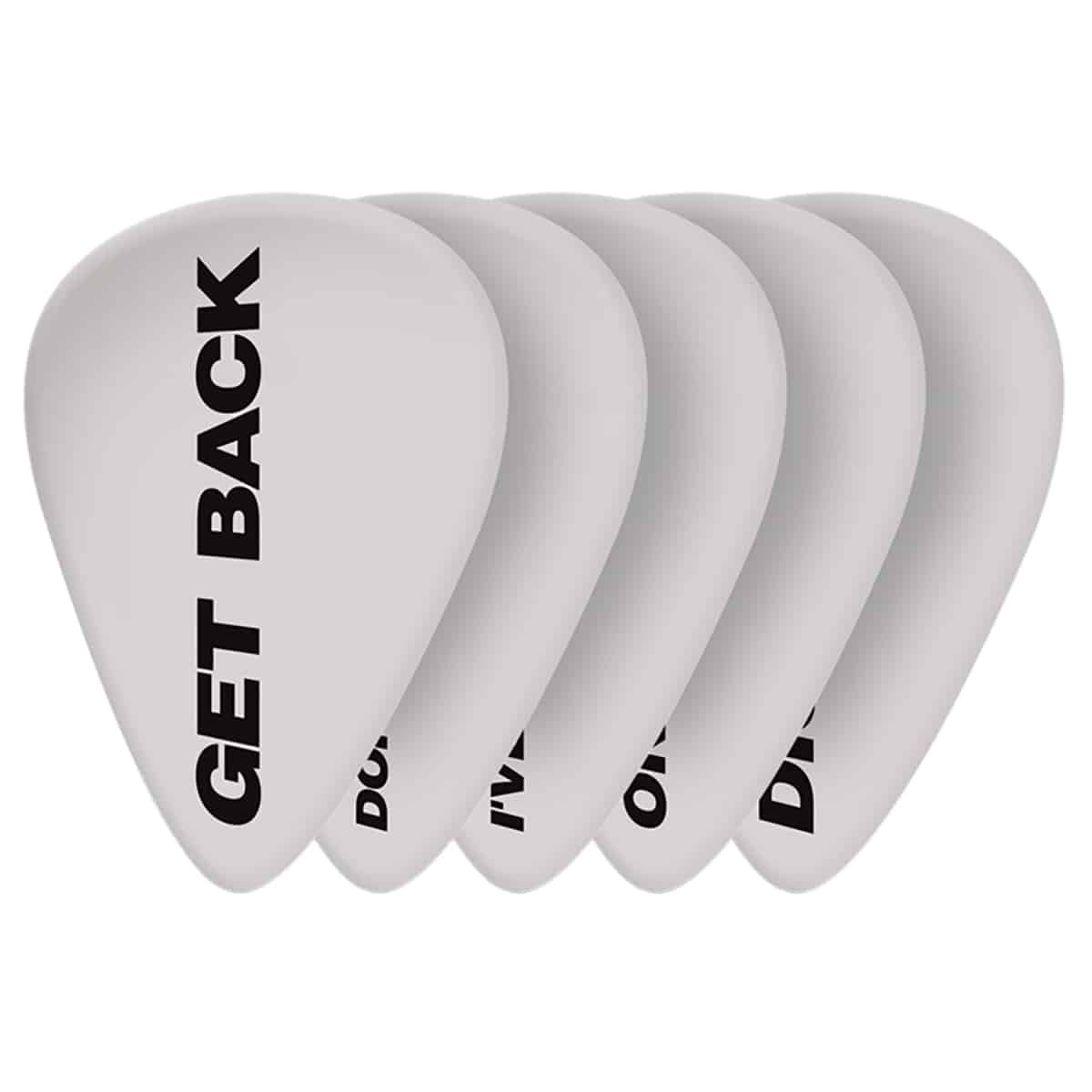 PUAS PLANET WAVES SET MOD. 1CWH2-10B8