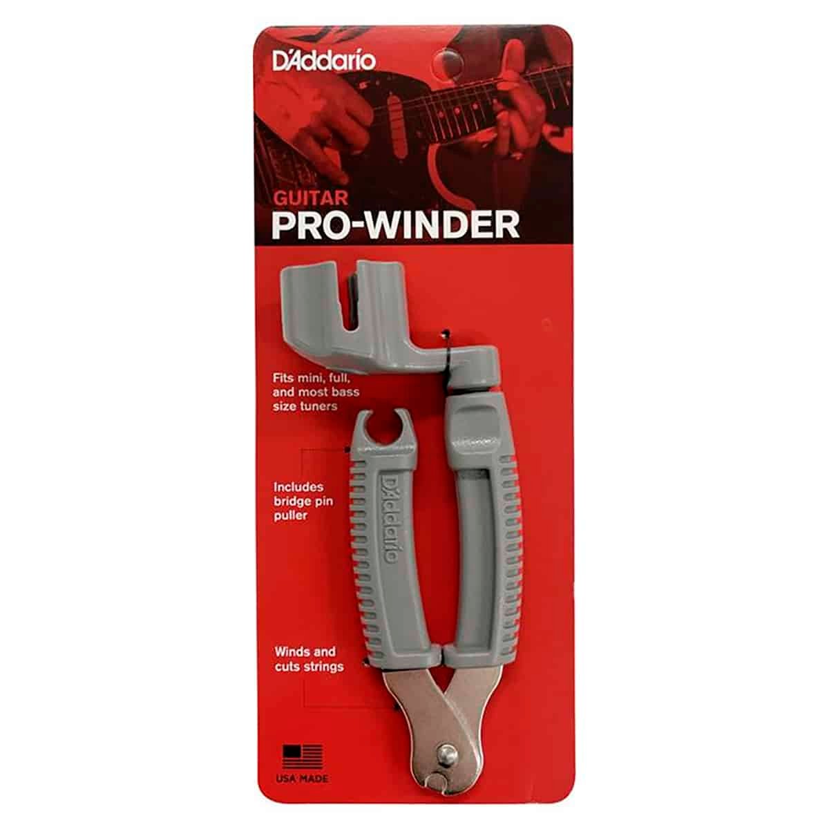 ENCORDADOR PLANET C/PINZA MOD. DP0002DG