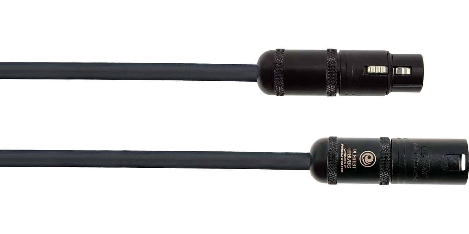 CABLE PLANET WAVE P/MICROFONO PW-AMSM-10