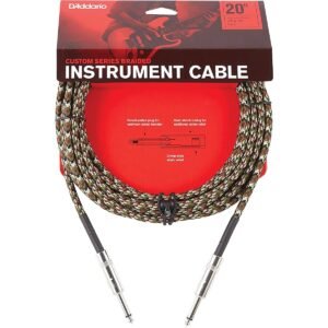 CABLE PLANET WAVES P/INST. PW-BG-20CF