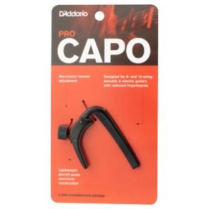 CAPODASTRO PLANET WAVE MOD. PW-CP-02