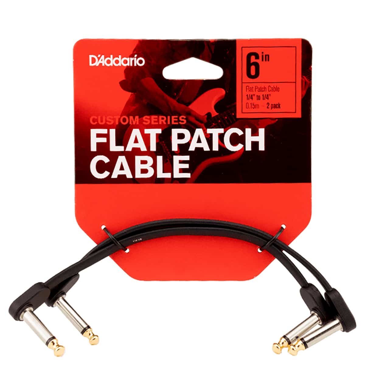 CABLE PLANET WAVES P/PARCHEO PW-FPRR-206