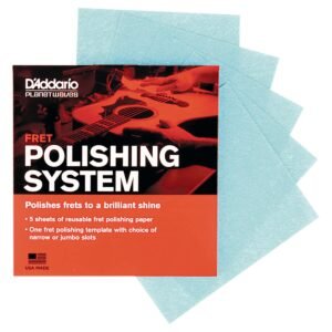 LIMPIADOR PLANET WAVE TRASTES PW-FRP