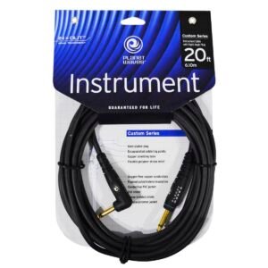 CABLE PLANET WAVE P/INST.   PW-GRA-20
