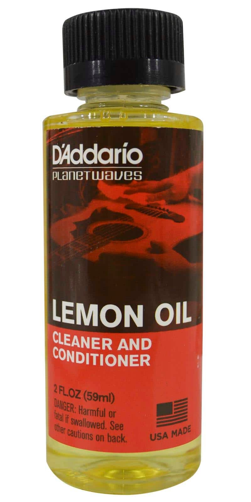 ACEITE PLANET WAVE LIMPIADOR    PW-LMN