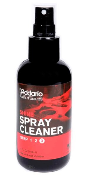 ACEITE PLANET WAVE LIMPIADOR    PW-PL-03