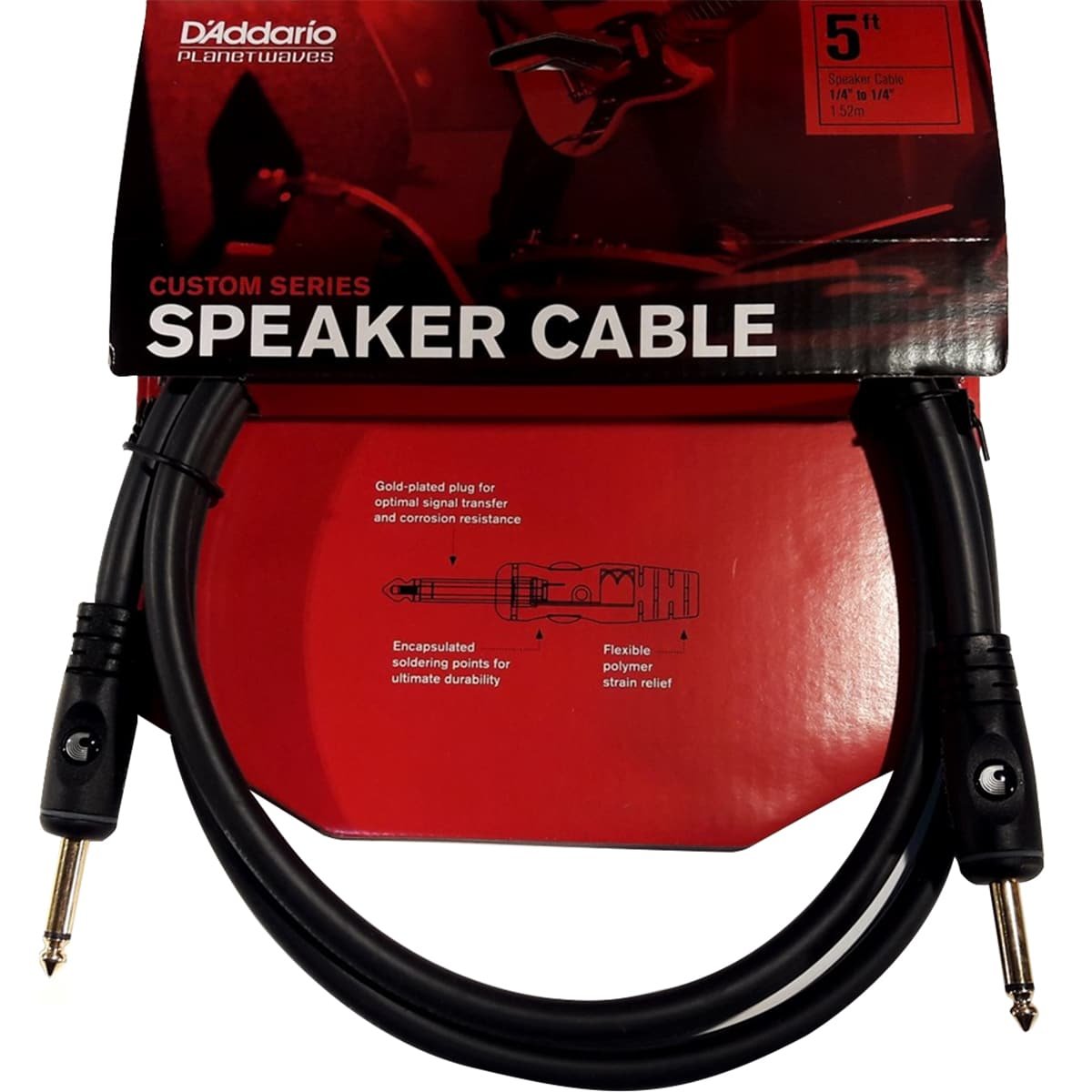 CABLE PLANET WAVE BOCINA  PW-S-05