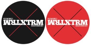 FIELTRO RELOOP MOD. XTRM SCRATCHING SET