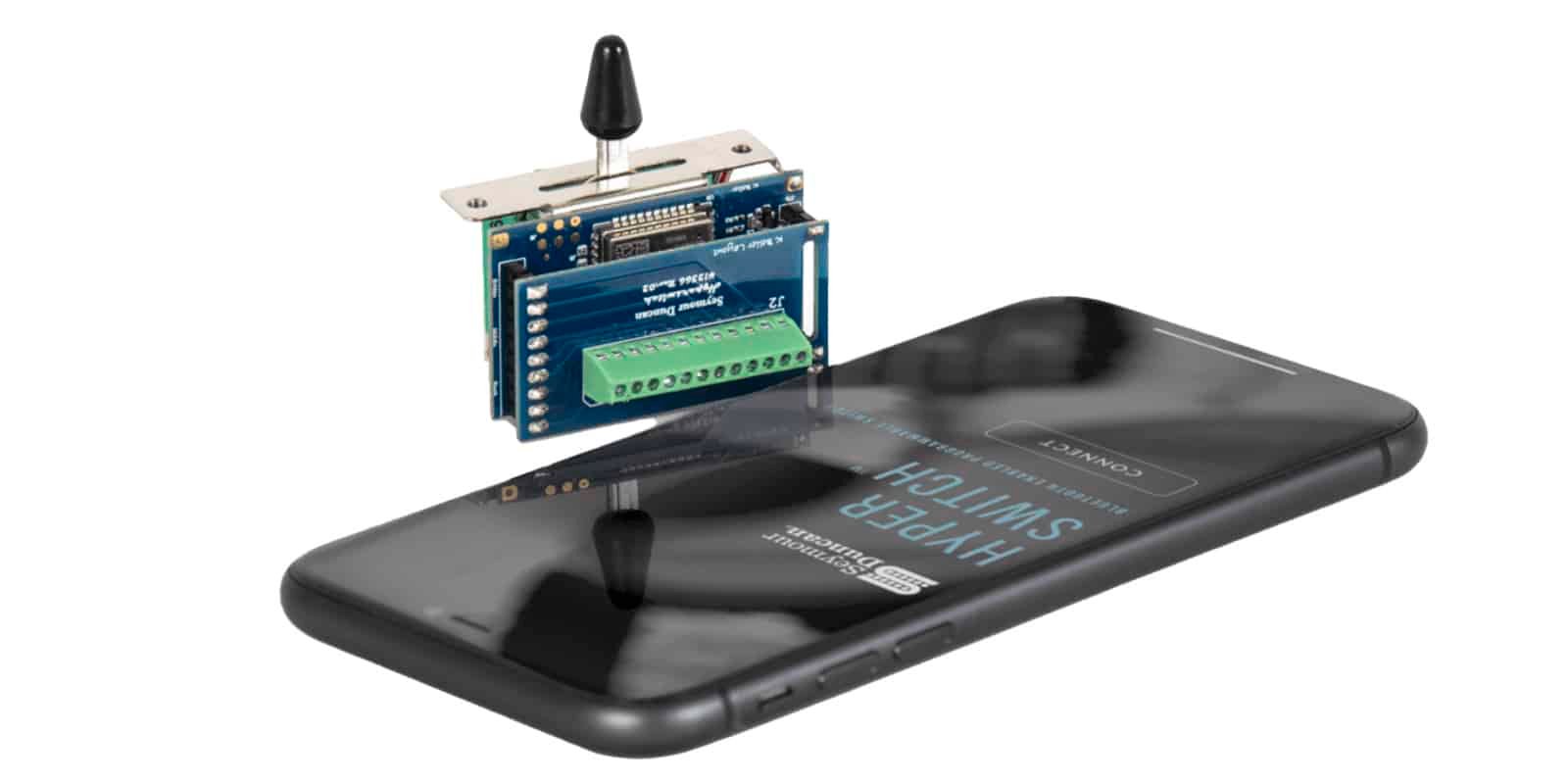 SWITCH SD HYPERSWITCH BLUETOOHTH 5 POSICIONES