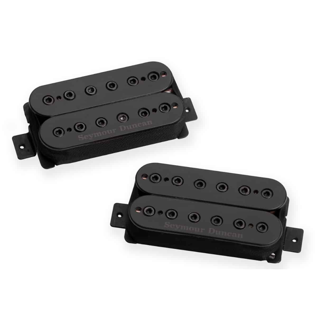 PASTILLAS SD JUEGO M HOLCOMB ALPHA & OMEGA SET BLK