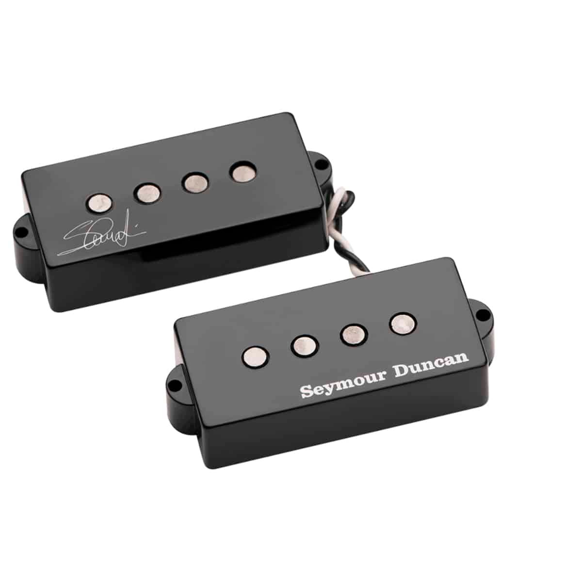 PASTILLA SD SPB-4 STEVE HARRIS SIGNATURE PBASS