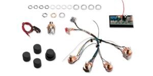 PREAMP SD ACTIVO DE 3 BANDAS P/BAJO PASIVO