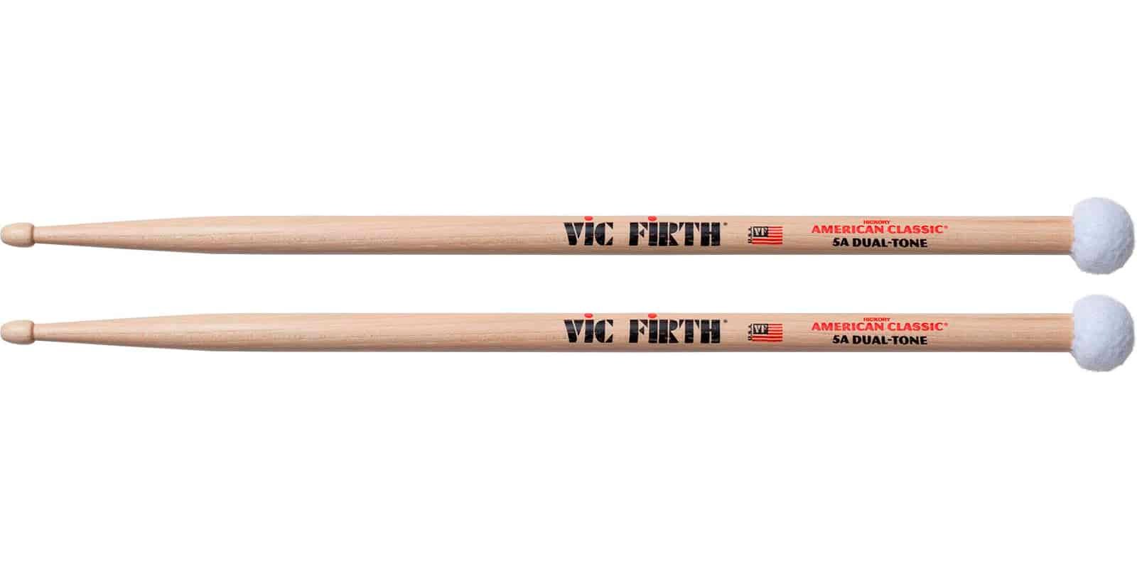 BAQUETAS VIC FIRTH   MOD. 5ADT