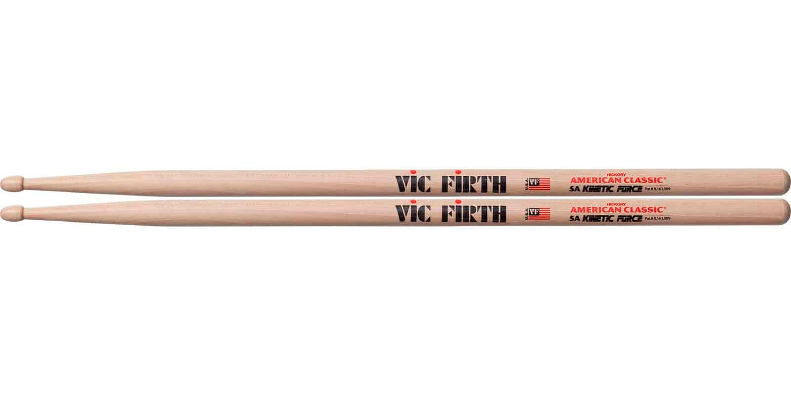BAQUETAS VIC FIRTH   MOD. 5AKF