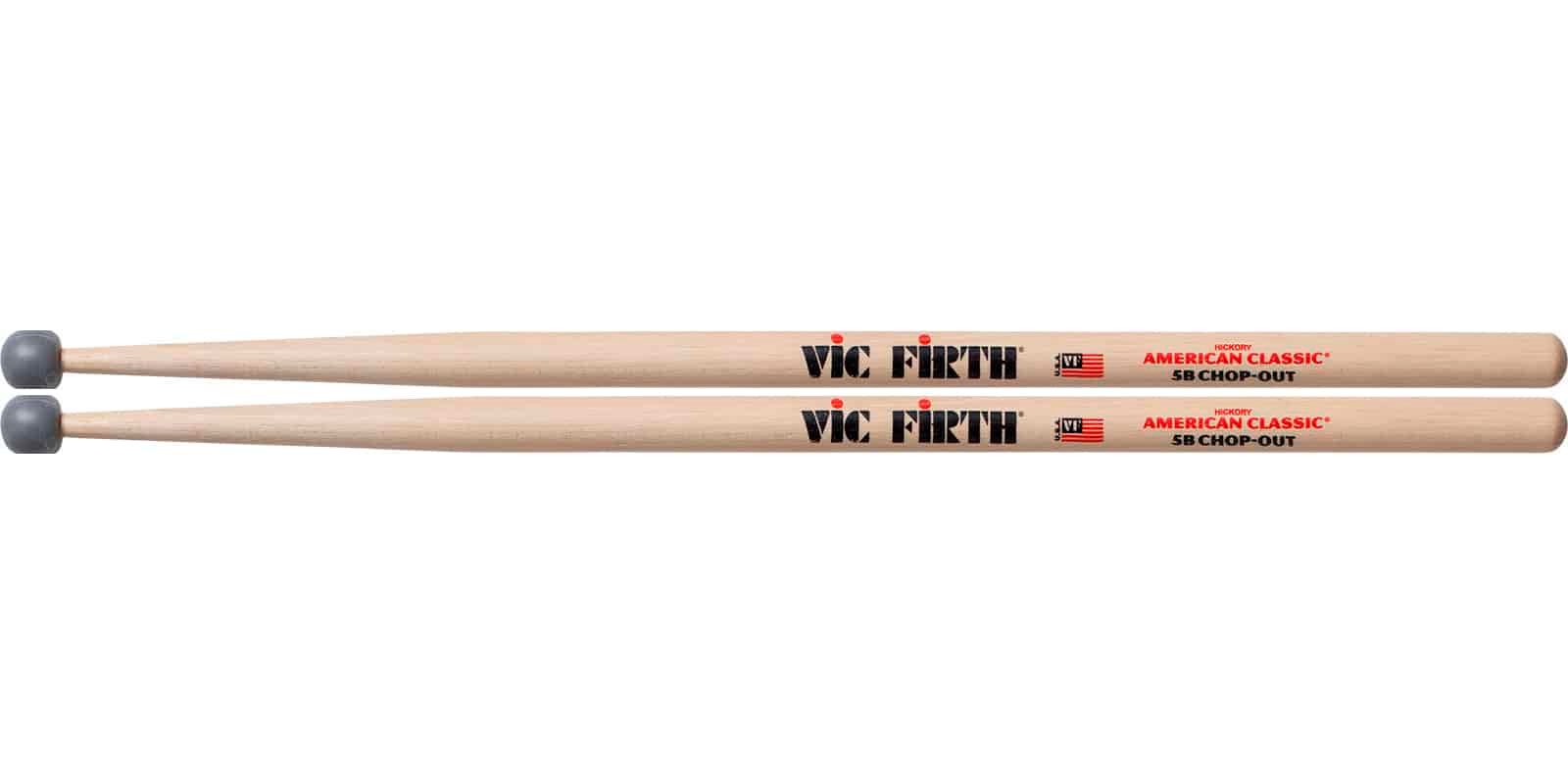 BAQUETAS VIC FIRTH   MOD. 5BCO
